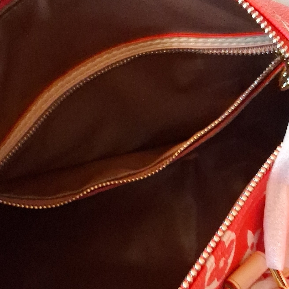 Source Unknown Beautiful Monogram Satchel Set In … - image 11